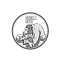 Monkey Mood logo, Monkey Mood contact details