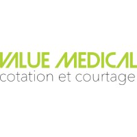 Value Medical logo, Value Medical contact details