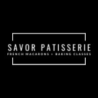 Savor Patisserie logo, Savor Patisserie contact details