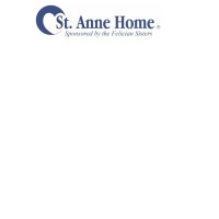 St. Anne Home logo, St. Anne Home contact details