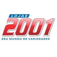 Lojas 2001 logo, Lojas 2001 contact details