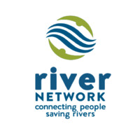 River Network logo, River Network contact details