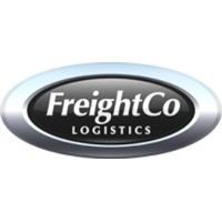 FreightCo logo, FreightCo contact details