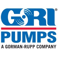 GRI Pumps logo, GRI Pumps contact details