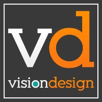 Vision Design logo, Vision Design contact details