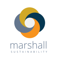 Marshall Sustainability logo, Marshall Sustainability contact details