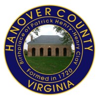 Hanover County logo, Hanover County contact details