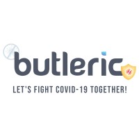 Butleric logo, Butleric contact details