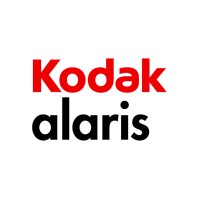 Kodak Alaris logo, Kodak Alaris contact details