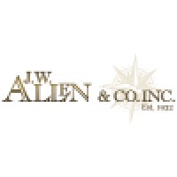 J. W. Allen & Co., Inc. logo, J. W. Allen & Co., Inc. contact details