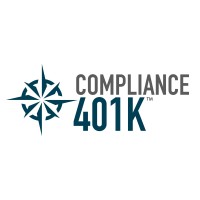 COMPLIANCE 401k logo, COMPLIANCE 401k contact details