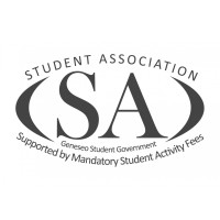 SUNY Geneseo Student Association logo, SUNY Geneseo Student Association contact details