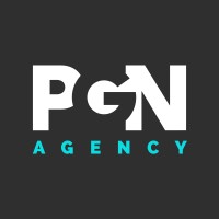 PGN Agency logo, PGN Agency contact details