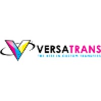 Versatrans logo, Versatrans contact details