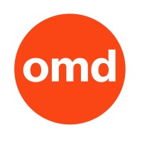 OMD logo, OMD contact details