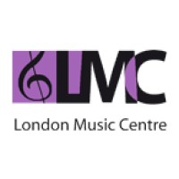 London Music Centre logo, London Music Centre contact details