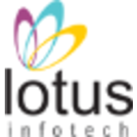 Lotus infotech logo, Lotus infotech contact details