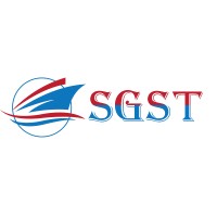 SGST logo, SGST contact details