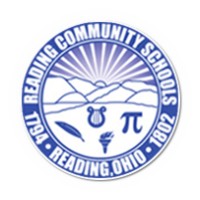 Reading Community City School District logo, Reading Community City School District contact details