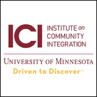 Institute on Community Integration logo, Institute on Community Integration contact details