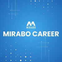 MIRABO logo, MIRABO contact details