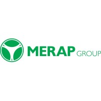 Merap logo, Merap contact details