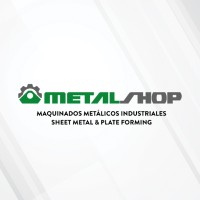 METALSHOP logo, METALSHOP contact details