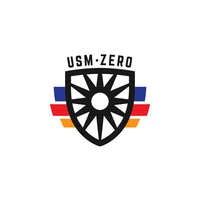 USM ZERO logo, USM ZERO contact details