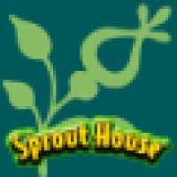 The Sprout House logo, The Sprout House contact details