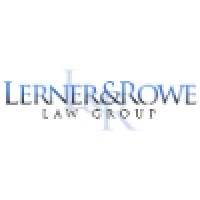 Lerner and Rowe Law Group logo, Lerner and Rowe Law Group contact details