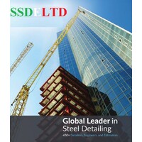 Structural Steel Detailing logo, Structural Steel Detailing contact details