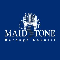 Maidstone Borough Council logo, Maidstone Borough Council contact details