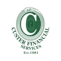 Custer Financial Services logo, Custer Financial Services contact details