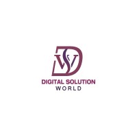 Digital Solution World logo, Digital Solution World contact details