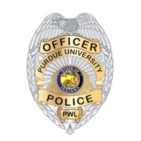 Purdue University Police Department logo, Purdue University Police Department contact details