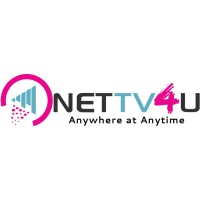 Nettv4u logo, Nettv4u contact details