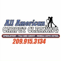 All American Carpet Cleaning logo, All American Carpet Cleaning contact details