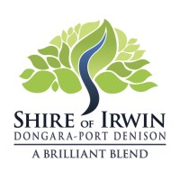 Shire of Irwin logo, Shire of Irwin contact details