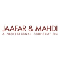 Jaafar and Mahdi Law Group, P.C. logo, Jaafar and Mahdi Law Group, P.C. contact details