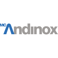 MC Andinox logo, MC Andinox contact details