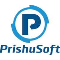 prishusoft logo, prishusoft contact details