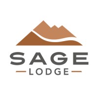 Sage Lodge logo, Sage Lodge contact details