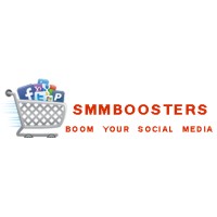 SMM Boosters logo, SMM Boosters contact details