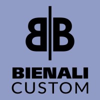 Bienali Custom logo, Bienali Custom contact details