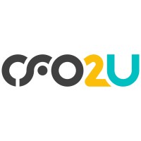 cfo2u logo, cfo2u contact details