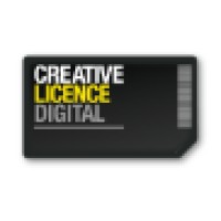 Creative Licence Digital logo, Creative Licence Digital contact details