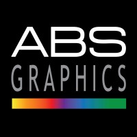 ABS Graphics logo, ABS Graphics contact details