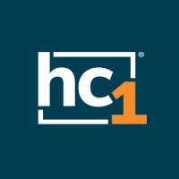 hc1.com logo, hc1.com contact details