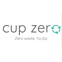 Cup Zero logo, Cup Zero contact details