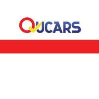 QuCars logo, QuCars contact details